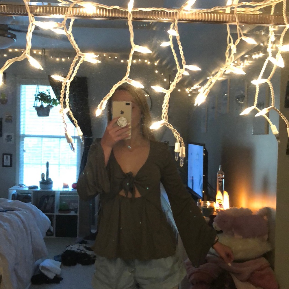 Flowy shirt - Picture 2 of 3
